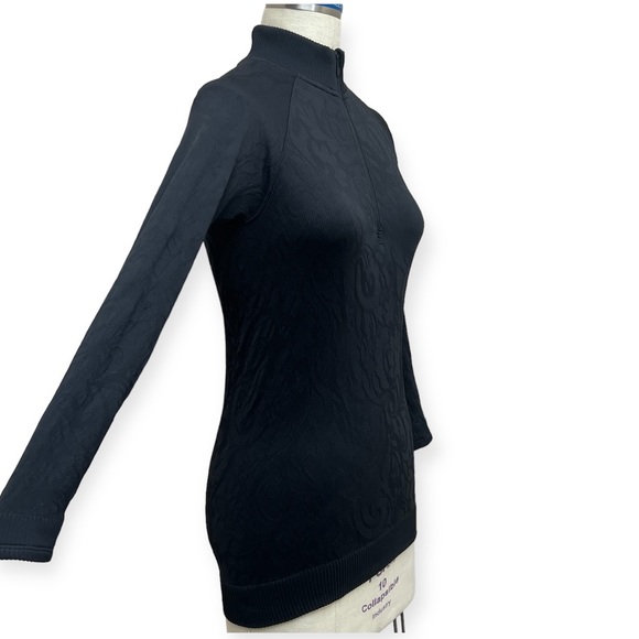 Lululemon Rest Less 1/2 Zip Pull Over Sweater - Picture 1 of 9